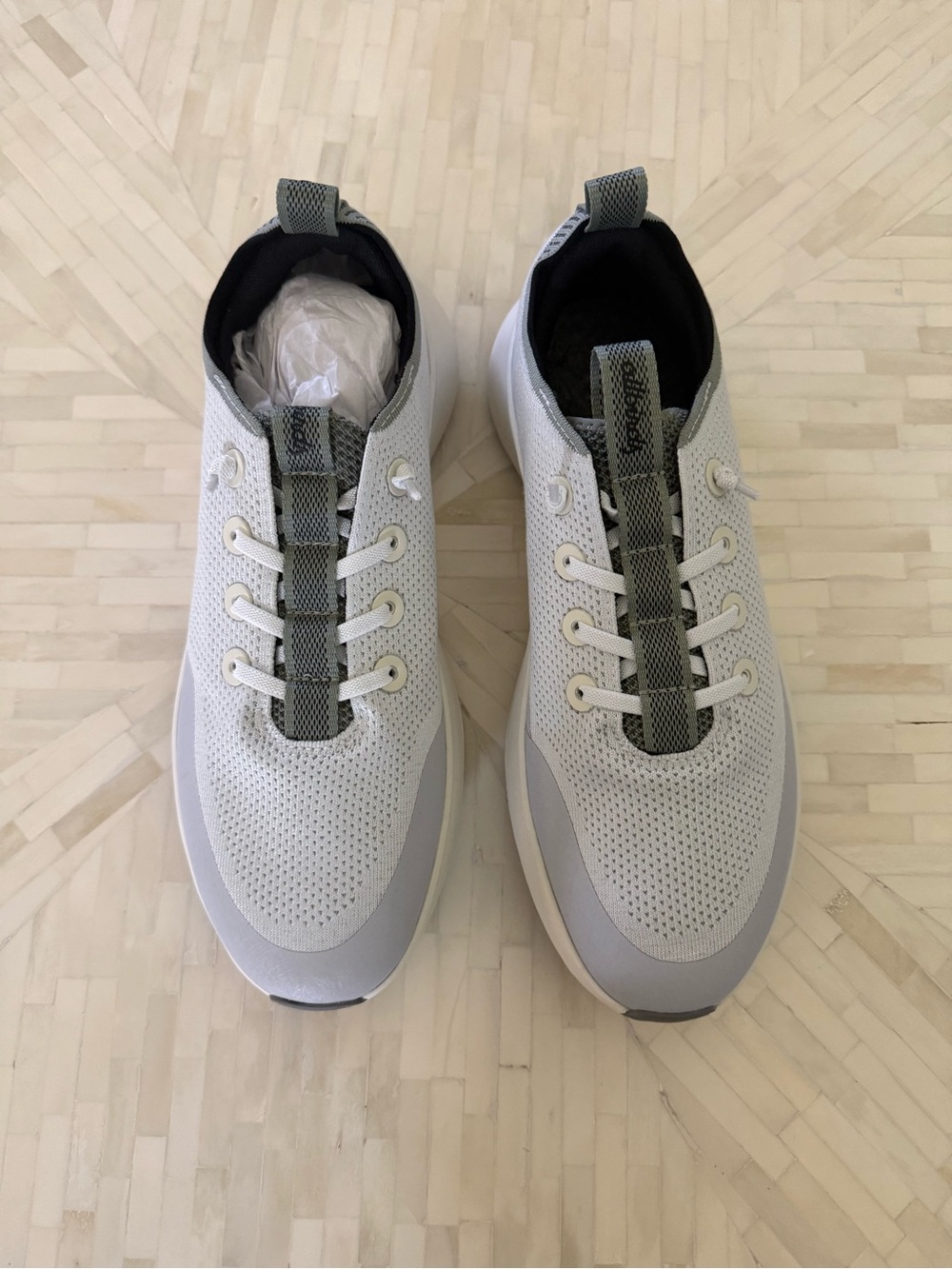 Men's Tree Runner Go Utility Shoes - Picture 6 of 11